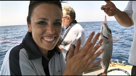 Italian Fishing Tv Colmic La Gaia Favignana Youtube