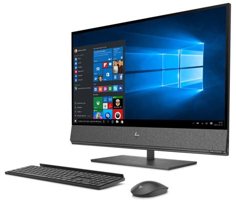 Hp Envy Aio I7 970032gb1tbwin10 Rtx2080 4k All In One Sklep