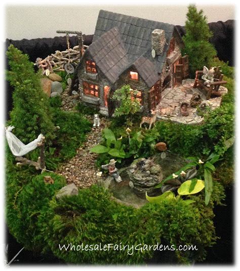 We Love Fairy Gardens Our New Yorkshire House Looks Good In Any Fairy
