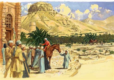 Ibn Battutas Rihla A Journey Around The Muslim World