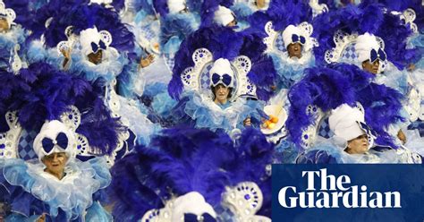 Spirit Of Samba The Best Of Rio And Sao Paulo Carnivals In Pictures