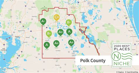 2020 Best Places To Retire In Polk County Fl Niche