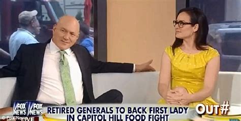 Fox News Dr Keith Ablow Attacks Michelle Obama Over Her Size Daily
