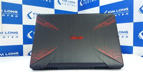 Đánh Giá Laptop Asus Tuf Gaming Fx504 Thiết Kế Mới Cấu Hình Khủng