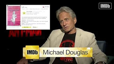 Michael Douglas Imdb