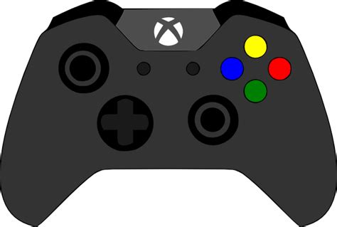 Xbox Controller Svg Crafts By Two