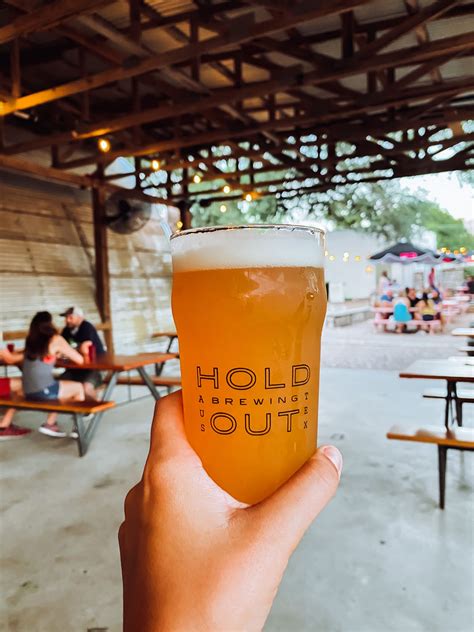 12 Best Austin Beer Gardens And Breweries To Visit Updated 2022