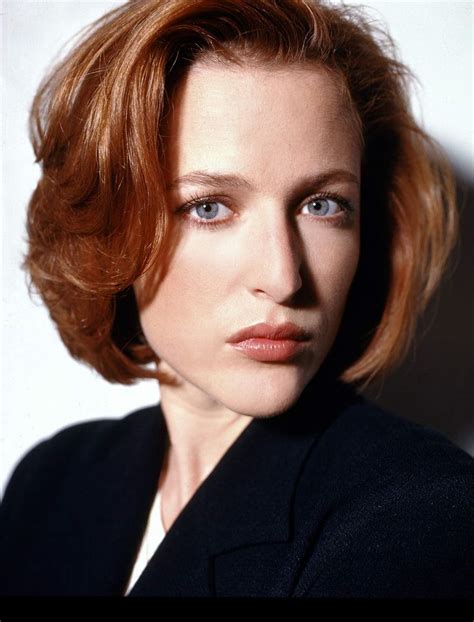Agent Dana Scully Dana Scully Gillian Anderson X Files
