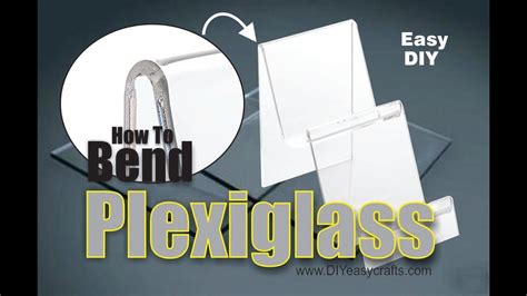 Diy How To Easily Bend Plexiglass 1 Plexus Products Plexiglass