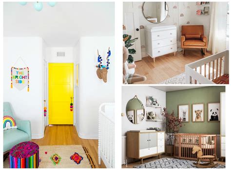 Pinterest babyzimmer mädchen ideen : Shop the Look: Die schönsten Babyzimmer auf Pinterest ...