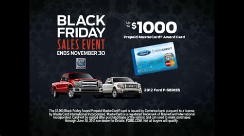 Ford Black Friday Tv Commercial Waiting Featuring Mike Rowe Ispottv