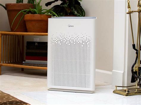 Winix Am90 True Hepa Smart Air Purifier With Wi Fi Cleans Spaces Up To