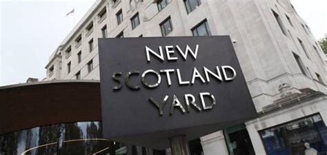 Scotland Yard Investigates 1000 Police Officers For Sex Crimes Pledge Times