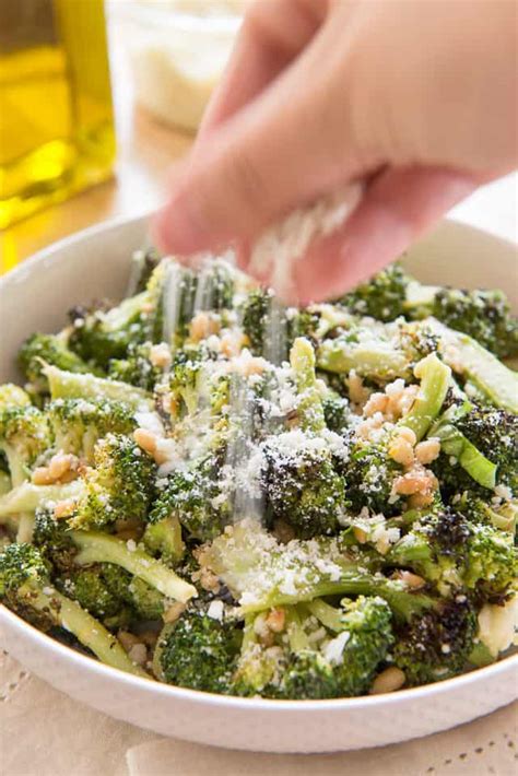 Charred Broccoli Easy And Delicious Broccoli Side Dish
