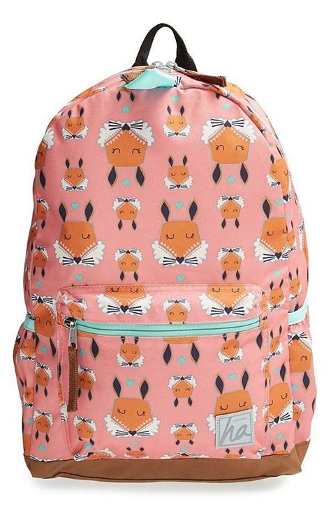 55 Backpacks To Make Back To School Back To Cool Girly Backpacks
