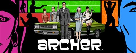 Archer Drops Isis As The Name Of Its Spy Agency Business Insider