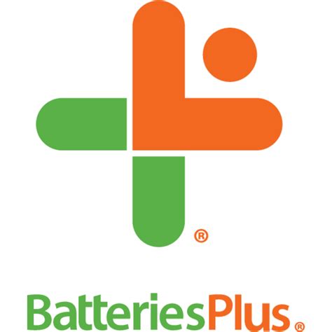 Batteries Plus Logo Vector Logo Of Batteries Plus Brand Free Download