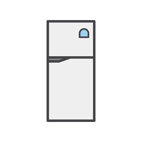 Refrigerator Free Vector Art 1717 Free Downloads