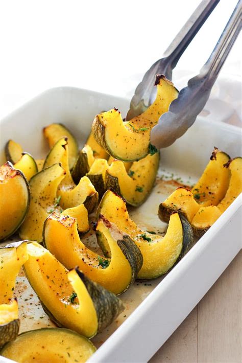 Easy Oven Baked Maple Squash Delicious On A Dime