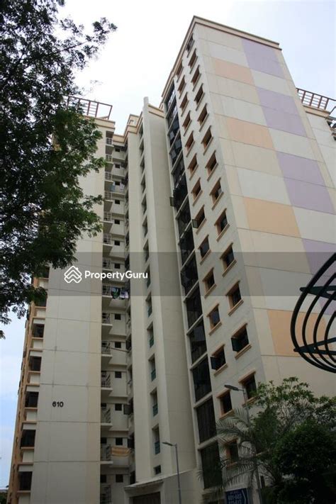 610 Jurong West Street 65 Hdb Details In Boon Lay Jurong Tuas