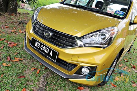 Research perodua myvi car prices, news and car parts. 2015 Perodua Myvi Premium X Full Review: It's Hip To Be ...