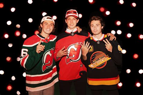 These 3 Hockey Playing Jewish Brothers Just Made Nhl History The