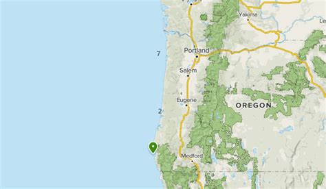 Oregon Coastcoast Range List Alltrails