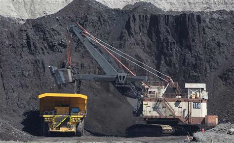 Coal India Draws Capex Plan Worth Rs 10000 Cr For Fy21 Construction