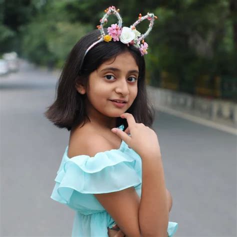 Anantya Anand Mymissanand Wiki Bio Reallife Child Salary And More