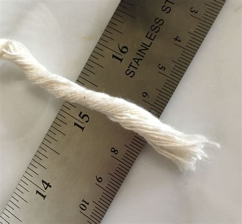 8mm Cotton Macrame Rope Rmc