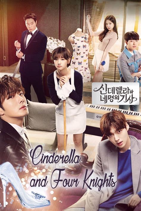 Hero seorang cinderella eps 9. Cinderella and Four Knights Episode 14 Subtitle Indonesia ...