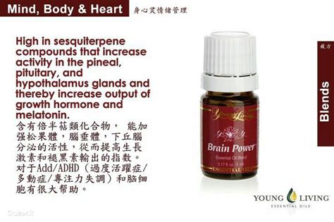 Brain power is here to help you! Pin on 精油 Young Living