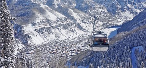 Our Guide To Skiing At The Telluride Ski Resort Visit Telluride