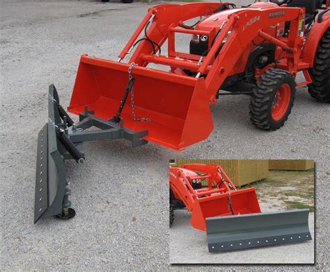 Worksaver Clamp On Snow Blades Install Easily Equipment World
