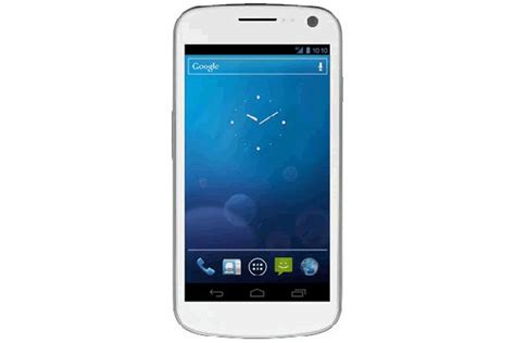 Samsung Galaxy Nexus White 16gb Just Another Mobile Phone Blog