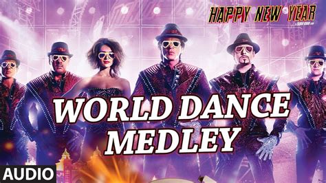 Коллекция дней — happy new year (abba cover). Exclusive: "World Dance Medley" Full AUDIO Song | Happy ...