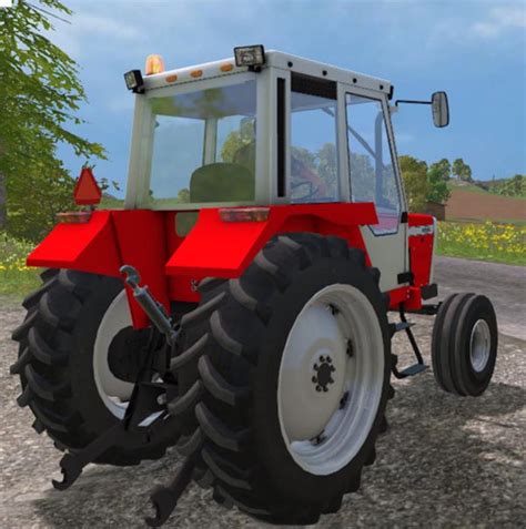 Massey Ferguson 698 V 20 Sp Fs15 Mod