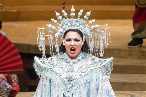 Anna Netrebko, Consider New Opera. Please. | Opera, Puccini opera, Opera singers