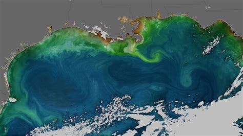 Nasa Svs Ocean Color Imagery