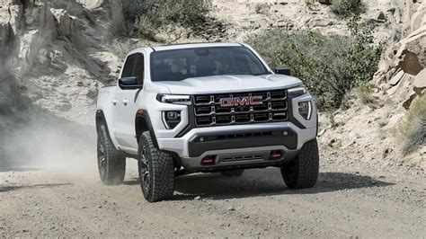 2024 Gmc Canyon At4x Release Date Price Colors Specs 2022 2023