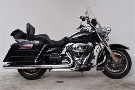 Pre Owned 2010 Harley Davidson Flhr Touring Road King