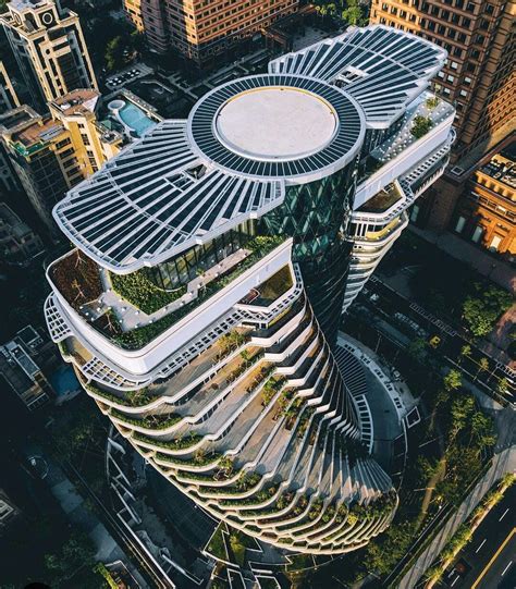 Picpublic On Twitter Amazing Architecture Skyscraper Futuristic