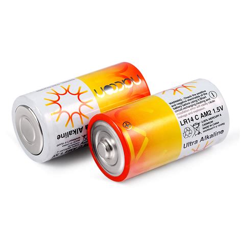 Strong Power Ultra Alkaline Battery C Lr14 Um2 Battery 15v Dry Battery