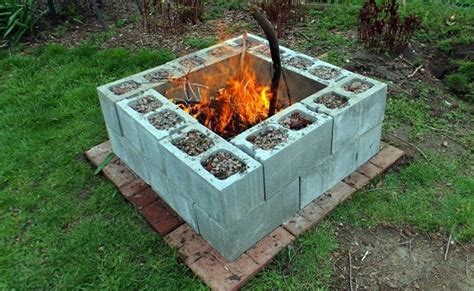 5 Creative Diy Fire Pit Ideas For Your Warm Weather Backyard Hangouts