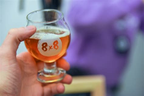 Over 130 Brews On Offer At Jing A 8x8 Brewing Project Party Oct 27and28 The Beijinger