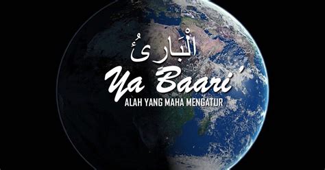 Menghafalkan asmaul husna akan memberikan. Doa Asmaul Husna : Allah Ya Baari' - Unni Anje