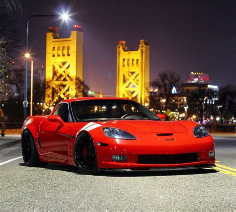 Show The World Your Best C6 Corvette Photography