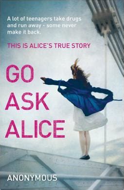 Go Ask Alice Wikipedia