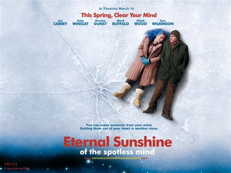Eternal Sunshine Of The Spotless Mind Eternal Sunshine Wallpaper