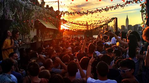 Output Announces The Roof Phase One Summer Lineup Opening